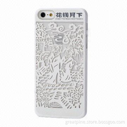 PC Mobile Phone Case, Strong Multi-layer 3D Effects, Suitable for iPhone